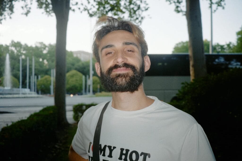 The guide behind Unlocked Madrid